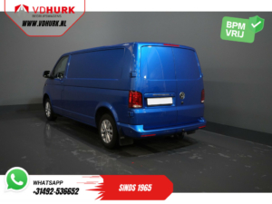 Volkswagen Transporter Van T6.1 2.0 TDI 150 hp L2 DSG Aut. Highline BPM FREE ! Adapt.Cruise/ 2.5t Towbar/ Stand heater/ Seatverw./ LED/ Carplay/ Navi/ Cam