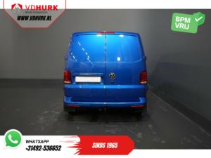 Volkswagen Transporter Van T6.1 2.0 TDI 150 CP L2 DSG Aut. Highline BPM FREE! Adapt.Cruise/ 2.5t Towbar/ Încălzire stand/ Seatverw./ LED/ Carplay/ Navi/ Cam