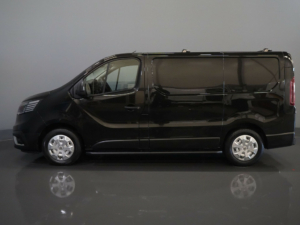 Renault Trafic Van 2.0 dCi BPM GRATUIT! Ready2Go LED/ NL Auto/ Clima/ Cruise/ Camera/ PDC/ Towbar/ Bare laterale