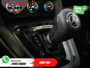 Mercedes-Benz Citan Van 112 CDI Aut. BPM GRATUIT! 3Pers./ LED/ 2x Ușă glisantă/ Încălzire scaune/ Tâmplărie/ Carplay/ Cameră/ LMV/ Croazieră/ Bara de remorcare/ Aer condiționat