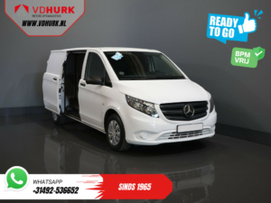 Mercedes-Benz Vito Furgoneta 114 CDI Aut. L2 BPM ¡GRATIS! Ready2Go Adapt.Cruise/ Navi/ Carplay/ Calefacción asientos/ Cámara/ Gancho remolque