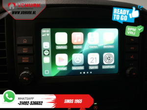 Mercedes-Benz Vito Van 114 CDI Aut. L2 BPM GRATIS! Ready2Go Adapt.Cruise/ Navi/ Carplay/ Ogrzewanie foteli/ Kamera/ Hak holowniczy