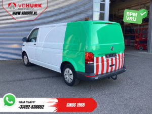 Volkswagen Transporter Van 2.0 TDI 150 hp Aut. L2 Standheizung/ Sitzheizung/ Inverter/ Interieur/ Carplay/ Kamera/ PDC/ Cruise/ Anhängerkupplung/ Airco