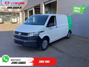 Volkswagen Transporter Furgoneta 2.0 TDI 150 CV Aut. L2 Calefaccion/ Seatverw./ Inverter/ Interior/ Carplay/ Camara/ PDC/ Cruise/ Towbar/ Airco