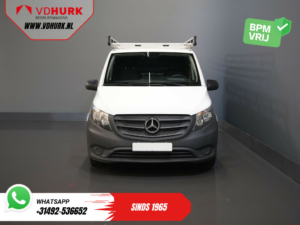 Mercedes-Benz Vito Bestelbus 109 CDI BPM VRIJ! Rijdt Goed/ Imperiaal/ Camera/ Cruise/ Airco/ Navi