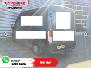 Ford Transit Vans 2.2 TDCI 125 к.с. L2H2 Trend 2.7t Буксирний М./ Камера/ PDC/ Круїз/ Кондиціонер/ Буксирний гак