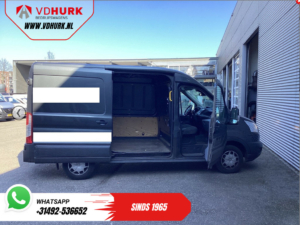 Ford Transit Vans 2.2 TDCI 125 к.с. L2H2 Trend 2.7t Буксирний М./ Камера/ PDC/ Круїз/ Кондиціонер/ Буксирний гак