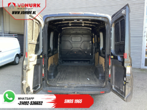 Ford Transit Vans 2.2 TDCI 125 к.с. L2H2 Trend 2.7t Буксирний М./ Камера/ PDC/ Круїз/ Кондиціонер/ Буксирний гак