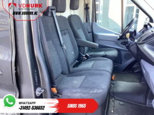 Ford Transit Vans 2.2 TDCI 125 CP L2H2 Trend 2.7t Remorcare M./ Cameră/ PDC/ Cruise/ Airco/ Cârlig de remorcare