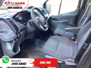 Ford Transit Vans 2.2 TDCI 125 к.с. L2H2 Trend 2.7t Буксирний М./ Камера/ PDC/ Круїз/ Кондиціонер/ Буксирний гак