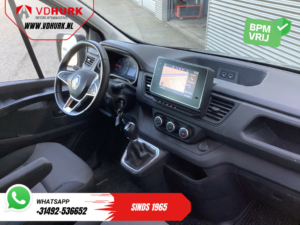 Renault Trafic Van 2.0 dCi 150 CP Aut. L2 DC Cabină dublă BPM FREE! LED/ Navi/ Carplay/ Cameră/ PDC/ Cruise/ Towbar/ Airco