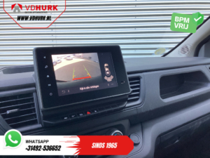 Renault Trafic Van 2.0 dCi 150 cv Aut. L2 DC Doppia Cabina BPM GRATIS! LED/ Navi/ Carplay/ Telecamera/ PDC/ Crociera/ Barra di traino/ Airco