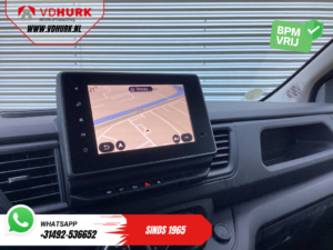 Renault Trafic Van 2.0 dCi 150 cv Aut. L2 DC Doppia Cabina BPM GRATIS! LED/ Navi/ Carplay/ Telecamera/ PDC/ Crociera/ Barra di traino/ Airco