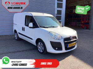 Fiat Dobló Cargo Van 1.6 MJ 105 к.с. Airco / PDC / Буксирний гак