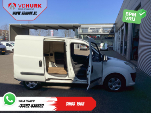 Fiat Dobló Cargo Van 1.6 MJ 105 hp Airco/ PDC/ Abschlepphaken