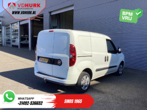 Fiat Dobló Cargo Van 1.6 MJ 105 к.с. Airco / PDC / Буксирний гак