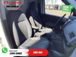 Fiat Dobló Cargo Van 1.6 MJ 105 к.с. Airco / PDC / Буксирний гак